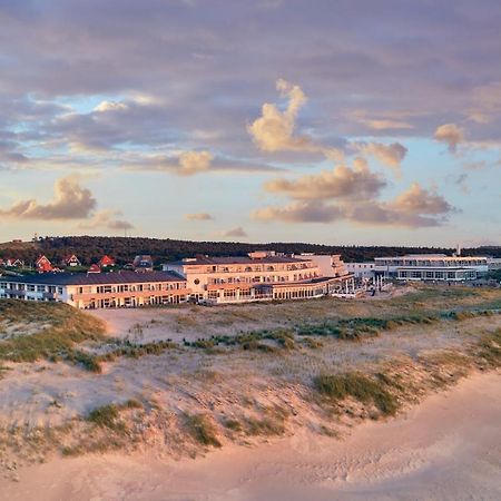 Westcord Strandhotel Seeduyn Vlieland Eksteriør billede