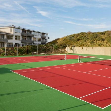 Westcord Strandhotel Seeduyn Vlieland Eksteriør billede