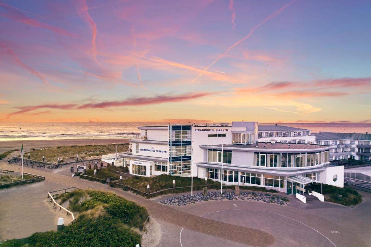 Westcord Strandhotel Seeduyn Vlieland Eksteriør billede