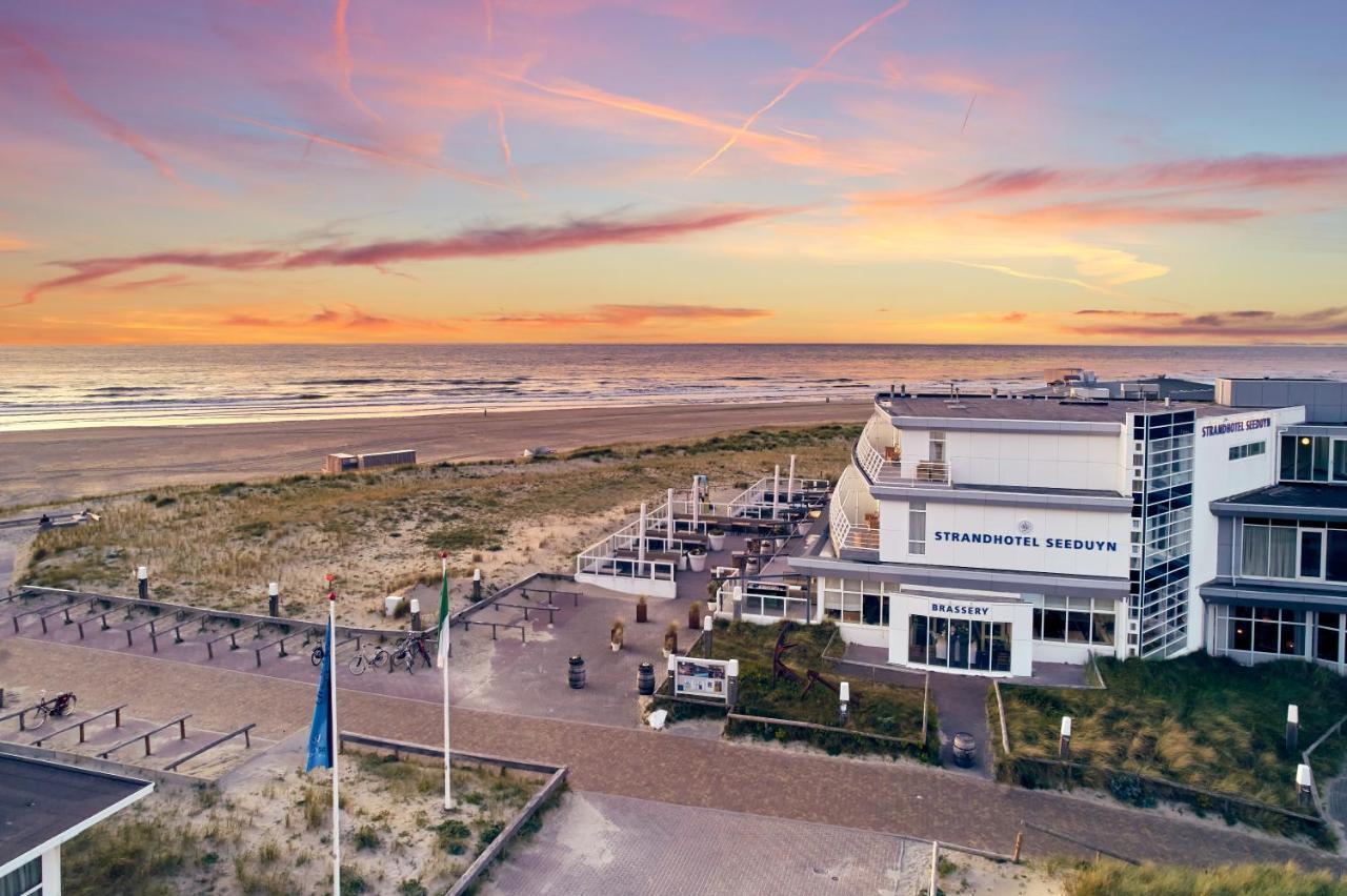 Westcord Strandhotel Seeduyn Vlieland Eksteriør billede