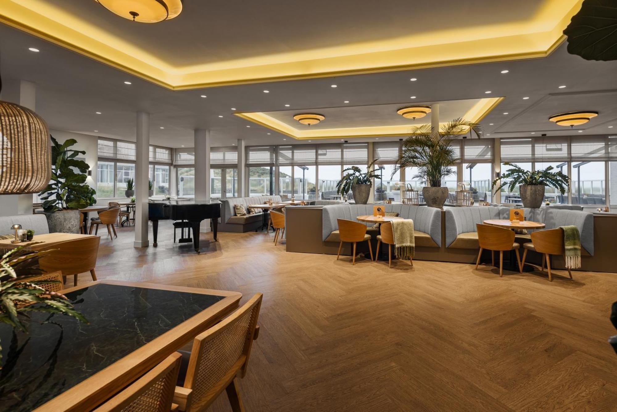 Westcord Strandhotel Seeduyn Vlieland Eksteriør billede