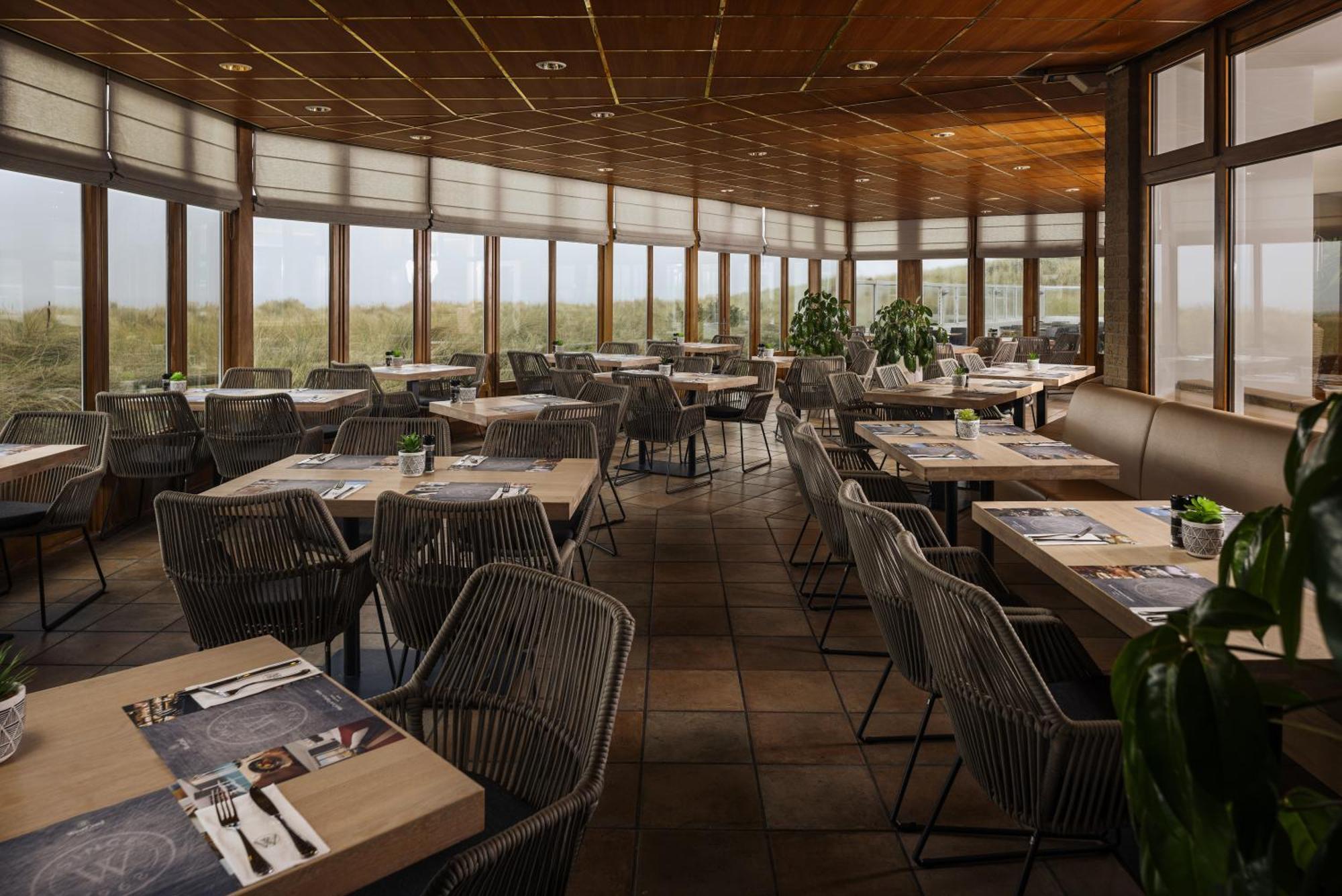 Westcord Strandhotel Seeduyn Vlieland Eksteriør billede