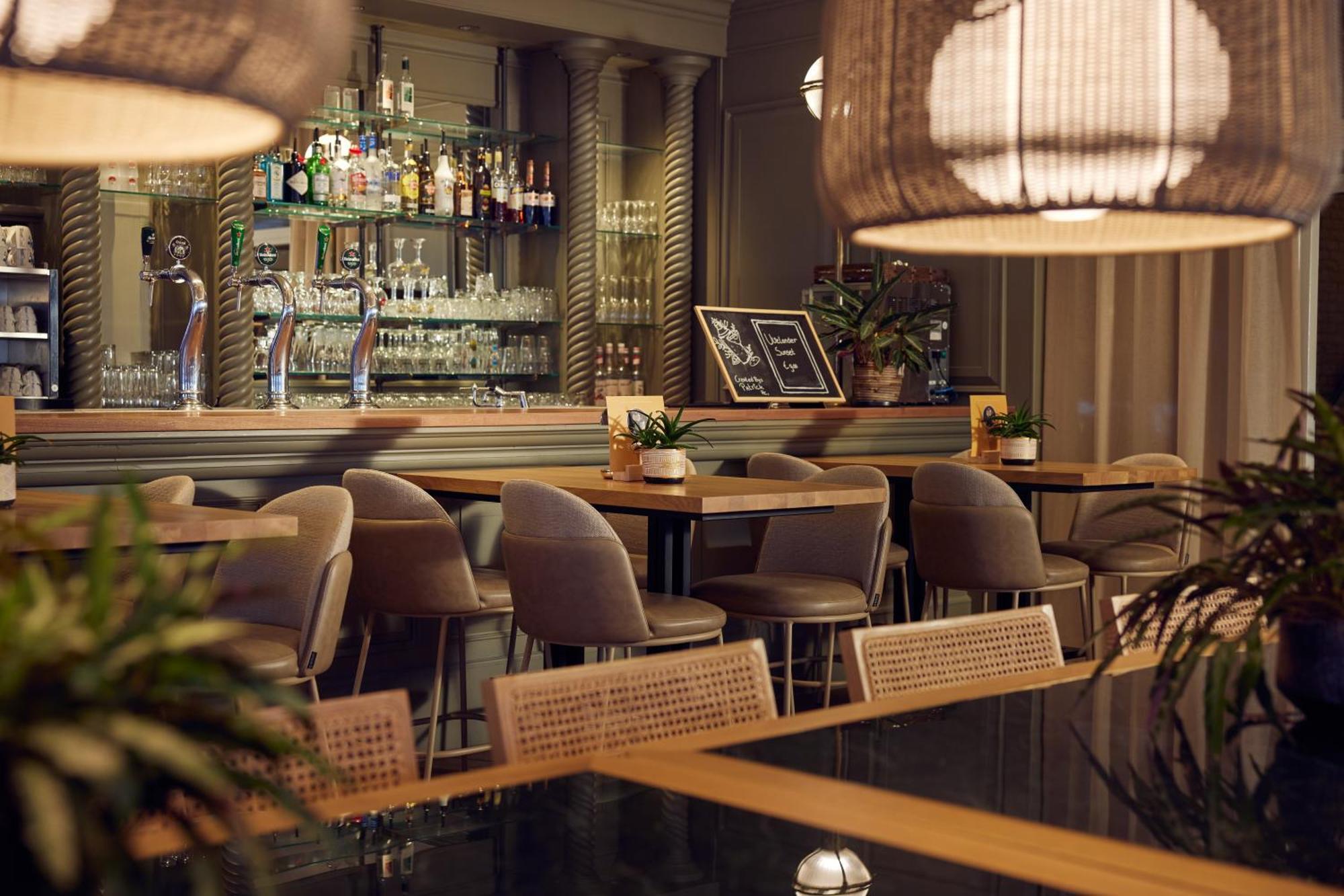 Westcord Strandhotel Seeduyn Vlieland Eksteriør billede