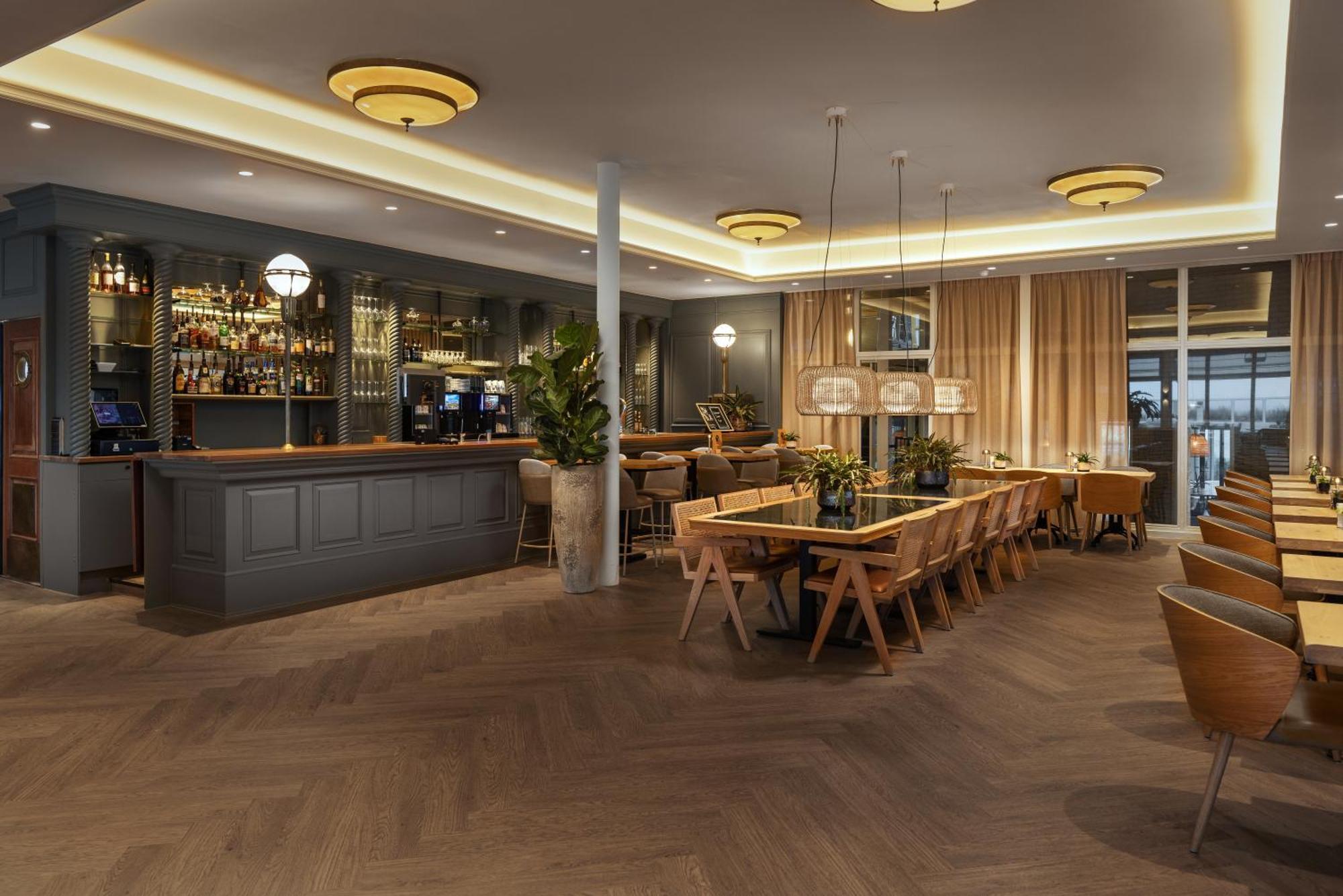 Westcord Strandhotel Seeduyn Vlieland Eksteriør billede