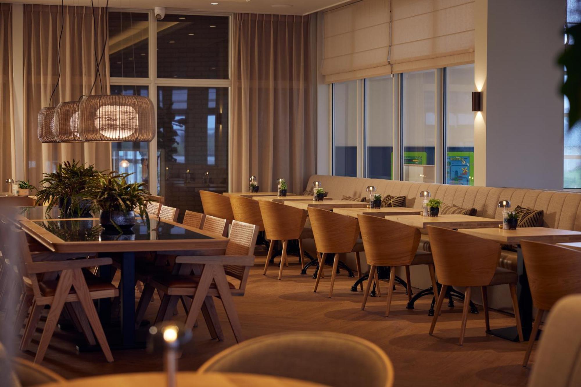 Westcord Strandhotel Seeduyn Vlieland Eksteriør billede