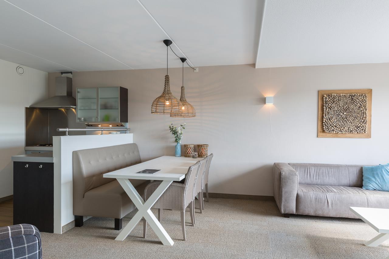 Westcord Strandhotel Seeduyn Vlieland Eksteriør billede