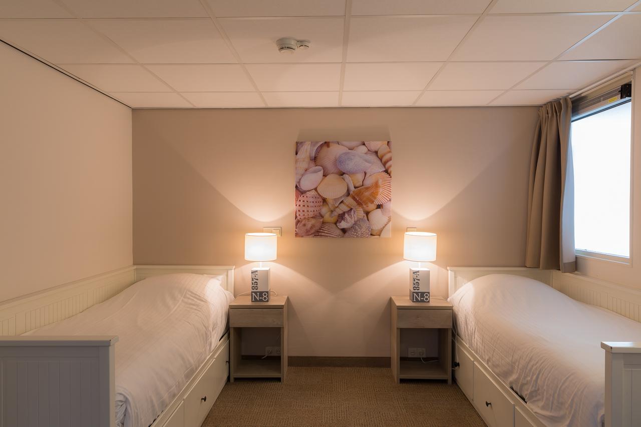 Westcord Strandhotel Seeduyn Vlieland Eksteriør billede