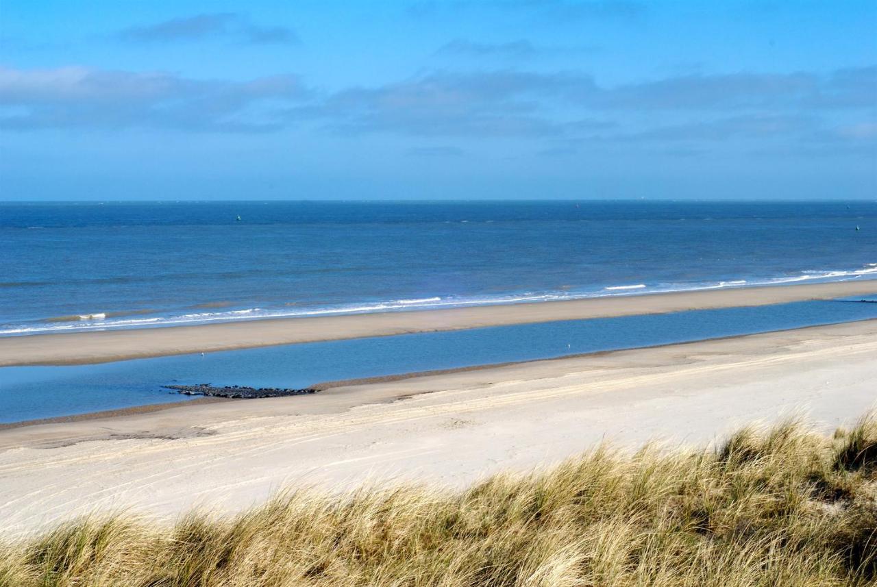 Westcord Strandhotel Seeduyn Vlieland Eksteriør billede