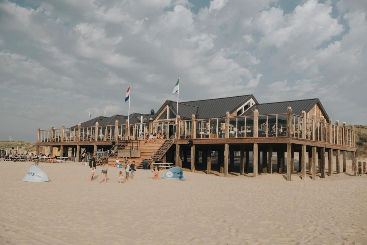 Westcord Strandhotel Seeduyn Vlieland Eksteriør billede
