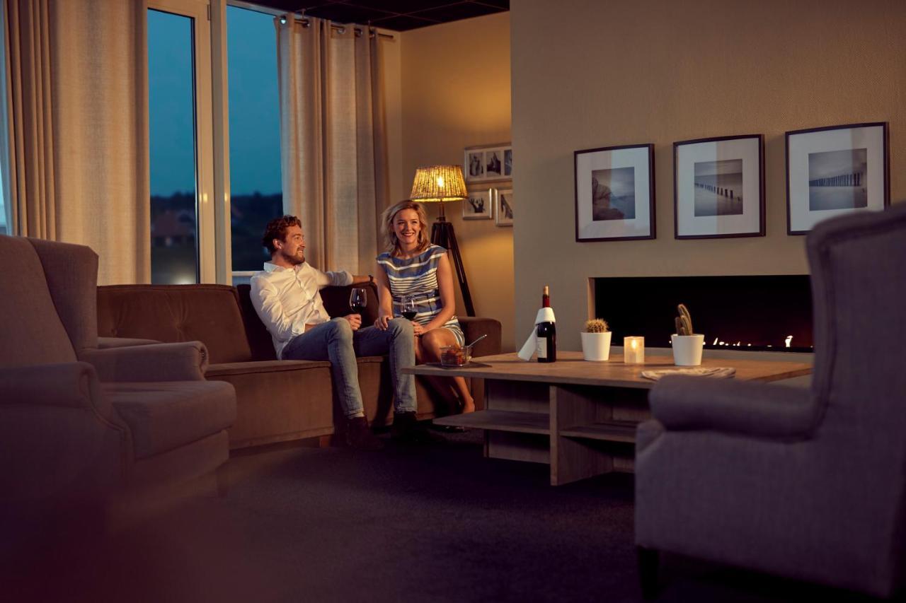 Westcord Strandhotel Seeduyn Vlieland Eksteriør billede