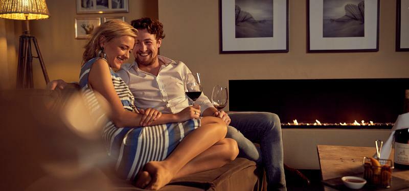 Westcord Strandhotel Seeduyn Vlieland Eksteriør billede