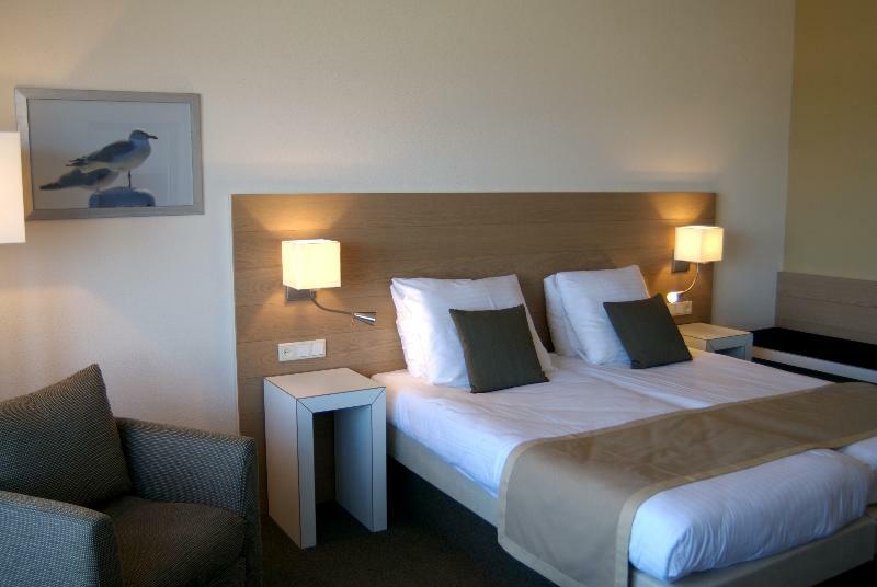 Westcord Strandhotel Seeduyn Vlieland Eksteriør billede