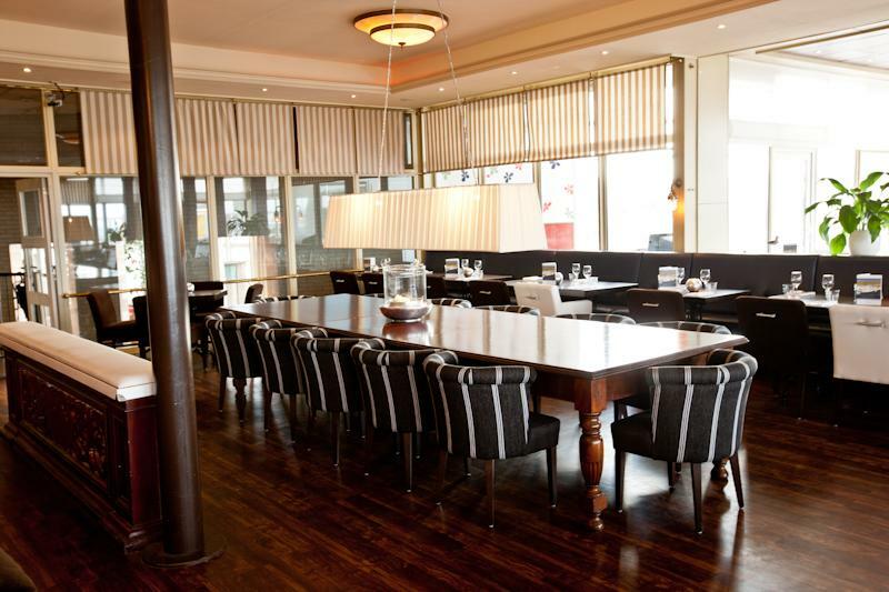 Westcord Strandhotel Seeduyn Vlieland Eksteriør billede