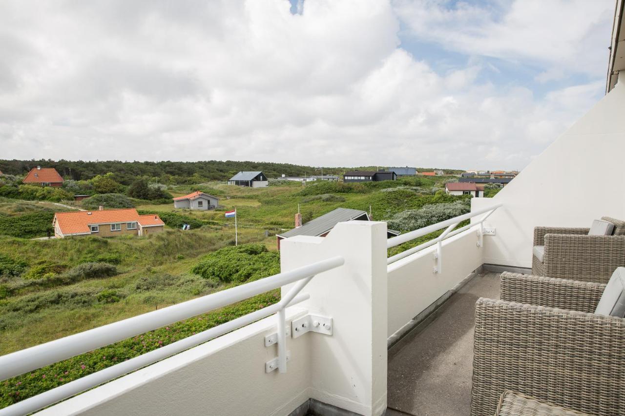 Westcord Strandhotel Seeduyn Vlieland Eksteriør billede